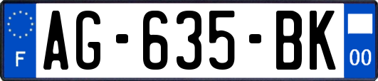 AG-635-BK