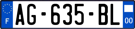 AG-635-BL