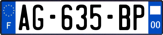 AG-635-BP