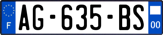 AG-635-BS