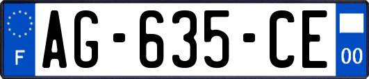AG-635-CE