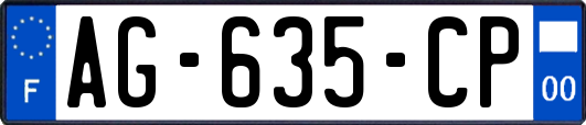 AG-635-CP