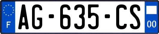 AG-635-CS