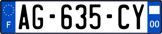AG-635-CY