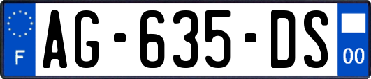 AG-635-DS