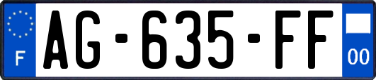 AG-635-FF