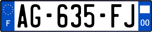 AG-635-FJ