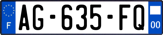 AG-635-FQ
