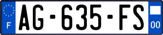 AG-635-FS