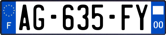 AG-635-FY