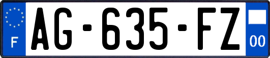 AG-635-FZ