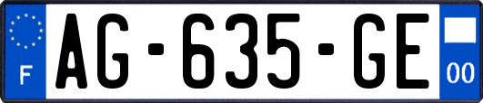 AG-635-GE