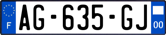 AG-635-GJ