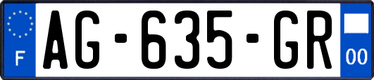 AG-635-GR