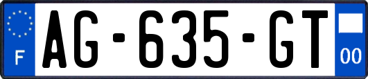 AG-635-GT