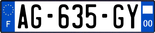 AG-635-GY