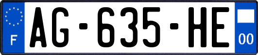 AG-635-HE