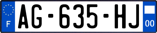 AG-635-HJ