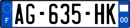 AG-635-HK