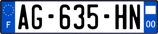 AG-635-HN