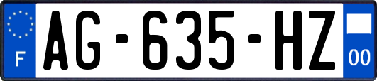 AG-635-HZ