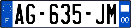 AG-635-JM