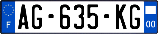 AG-635-KG