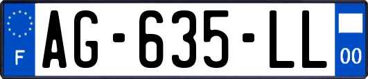 AG-635-LL