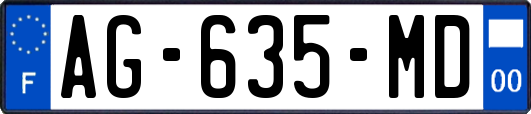 AG-635-MD