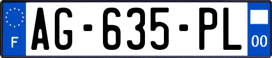 AG-635-PL