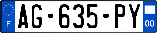 AG-635-PY