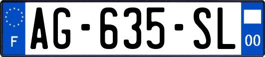 AG-635-SL