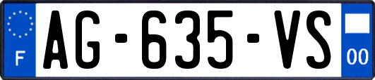 AG-635-VS