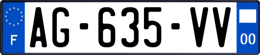 AG-635-VV