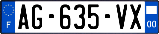 AG-635-VX