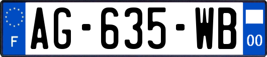 AG-635-WB