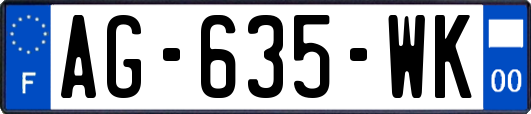 AG-635-WK