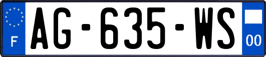 AG-635-WS