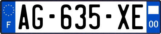 AG-635-XE