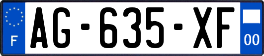 AG-635-XF