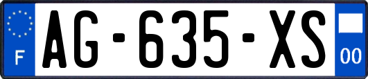 AG-635-XS