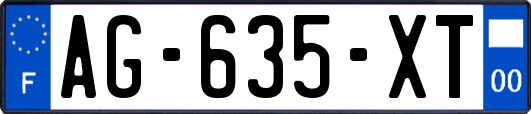 AG-635-XT