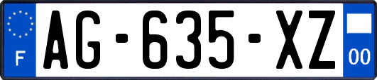 AG-635-XZ