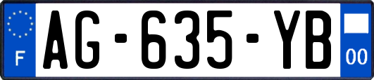AG-635-YB