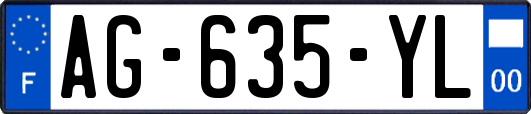 AG-635-YL