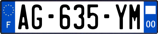 AG-635-YM