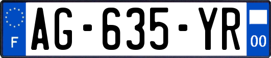 AG-635-YR