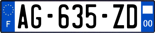 AG-635-ZD