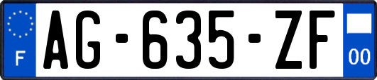 AG-635-ZF