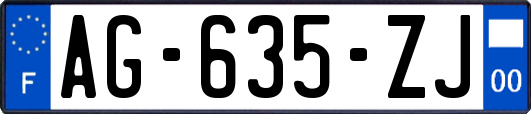 AG-635-ZJ